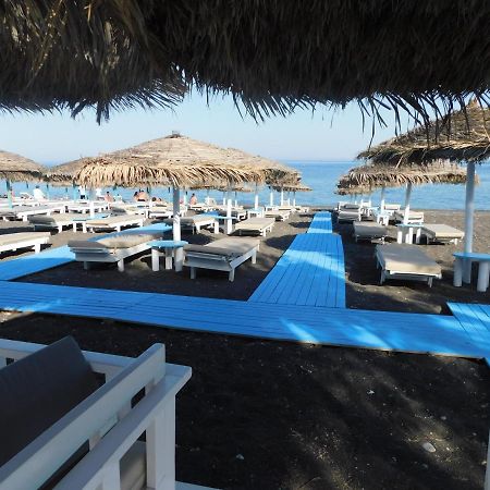Sea La View Rooms Perissa  Dış mekan fotoğraf