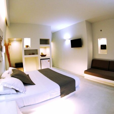 Sea La View Rooms Perissa  Dış mekan fotoğraf