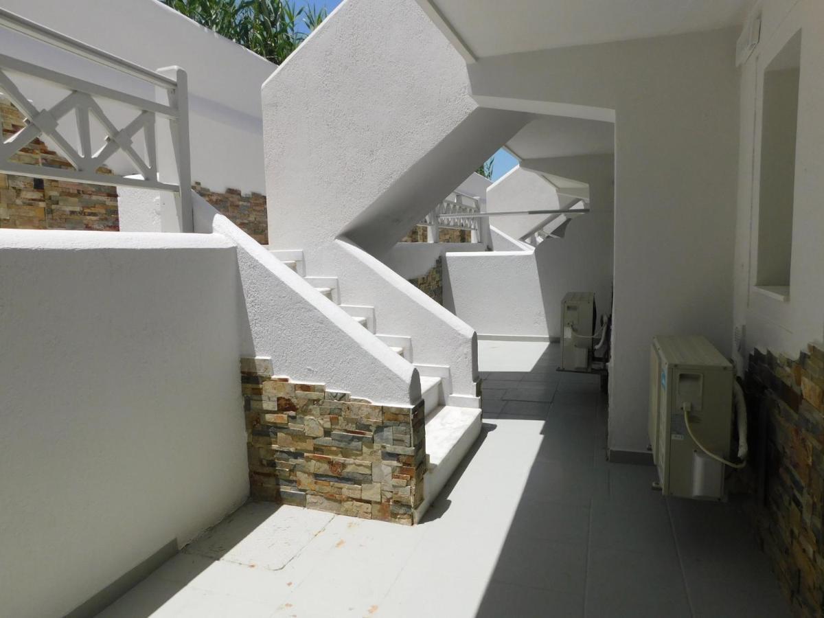 Sea La View Rooms Perissa  Dış mekan fotoğraf