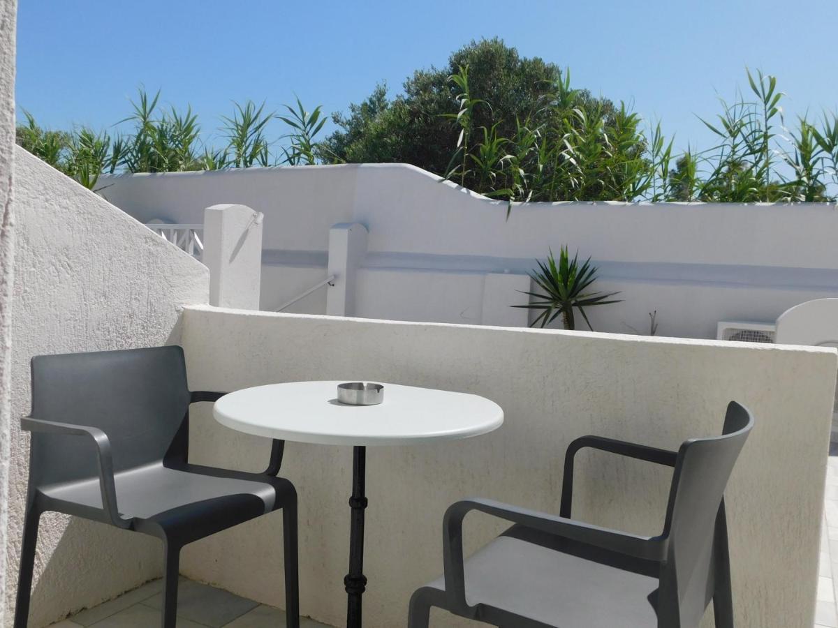 Sea La View Rooms Perissa  Dış mekan fotoğraf
