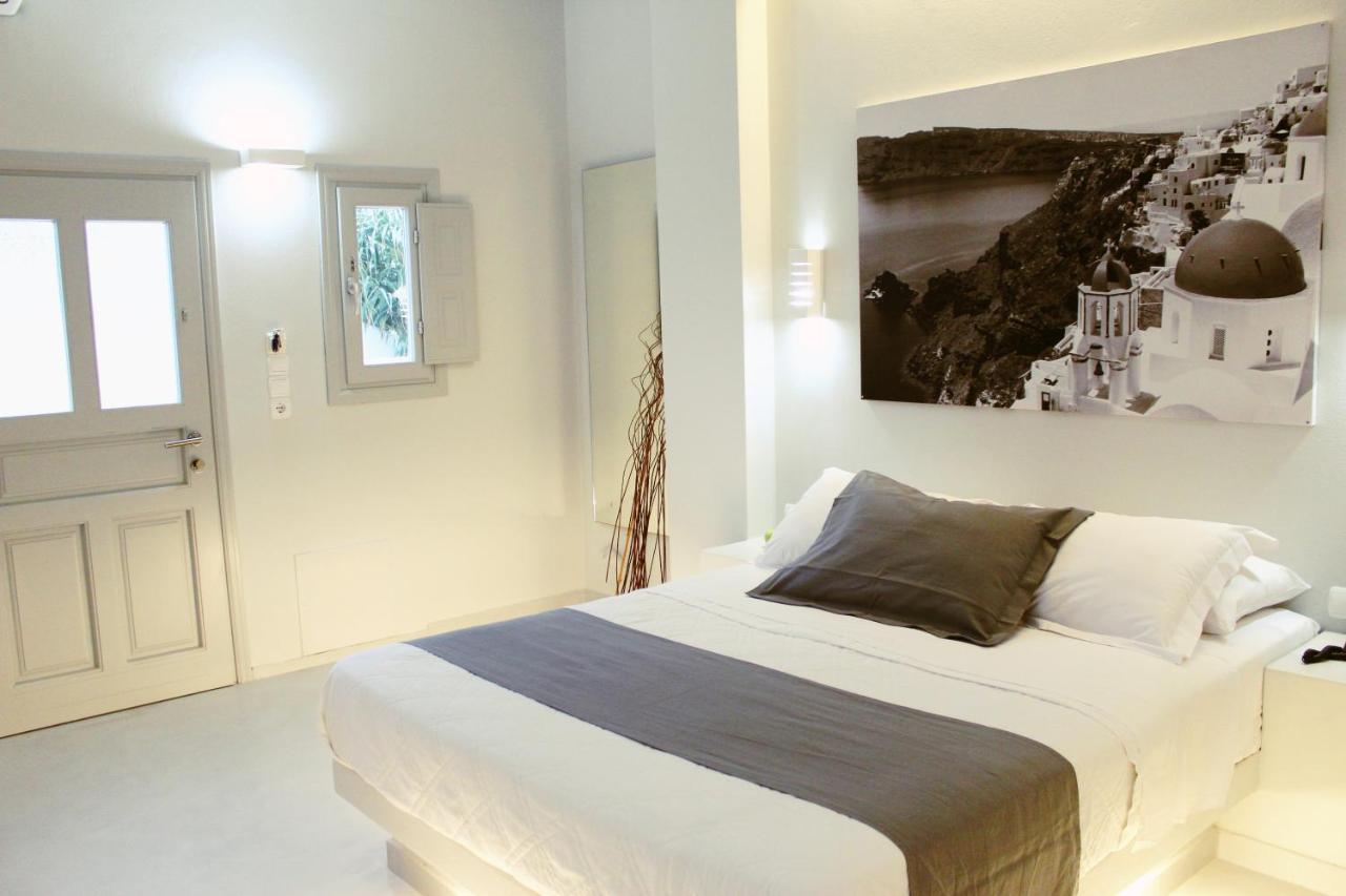 Sea La View Rooms Perissa  Dış mekan fotoğraf