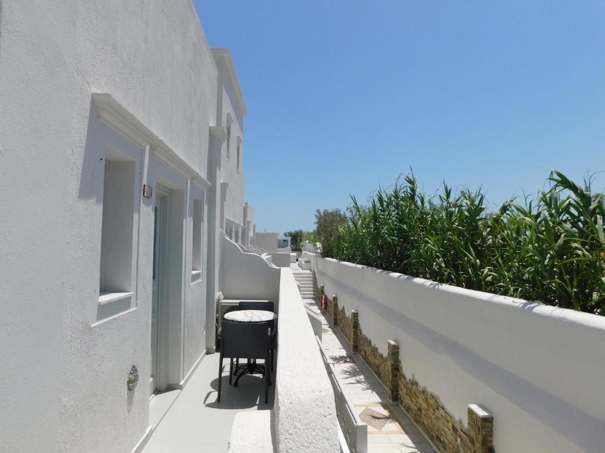 Sea La View Rooms Perissa  Dış mekan fotoğraf