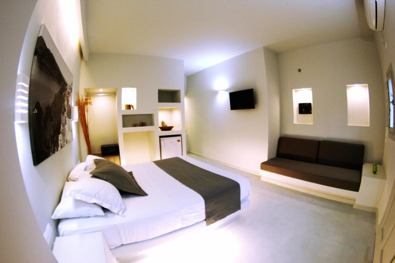 Sea La View Rooms Perissa  Dış mekan fotoğraf
